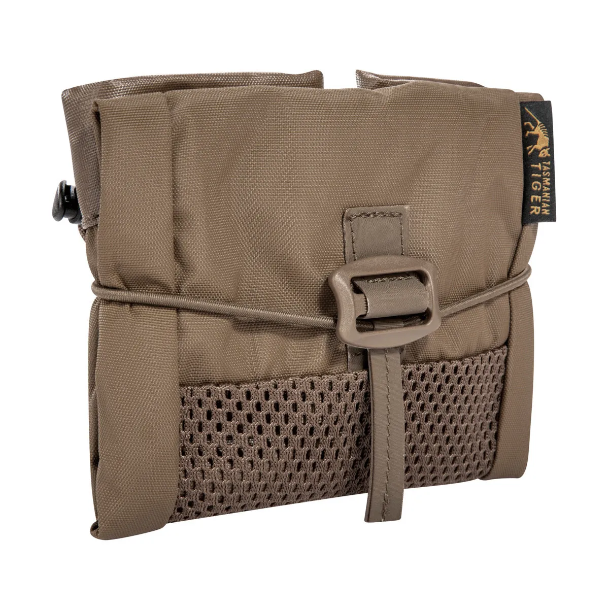 Tasmanian Tiger Dump Pouch Anfibia Coyote Brown