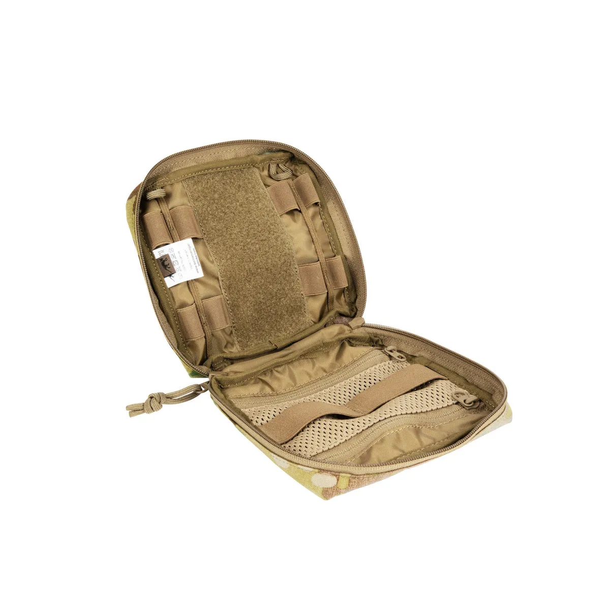 Tasmanian Tiger TAC 5.1 Accessory Pouch Multicam