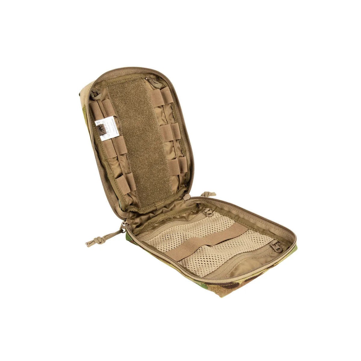Tasmanian Tiger TAC 6.1 Accessory Pouch Multicam