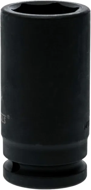 Teng Tools 3/4 Inch Drive 6 Point Deep Metric 41mm Chrome Molybdenum Impact Socket - 940641-C, Silver