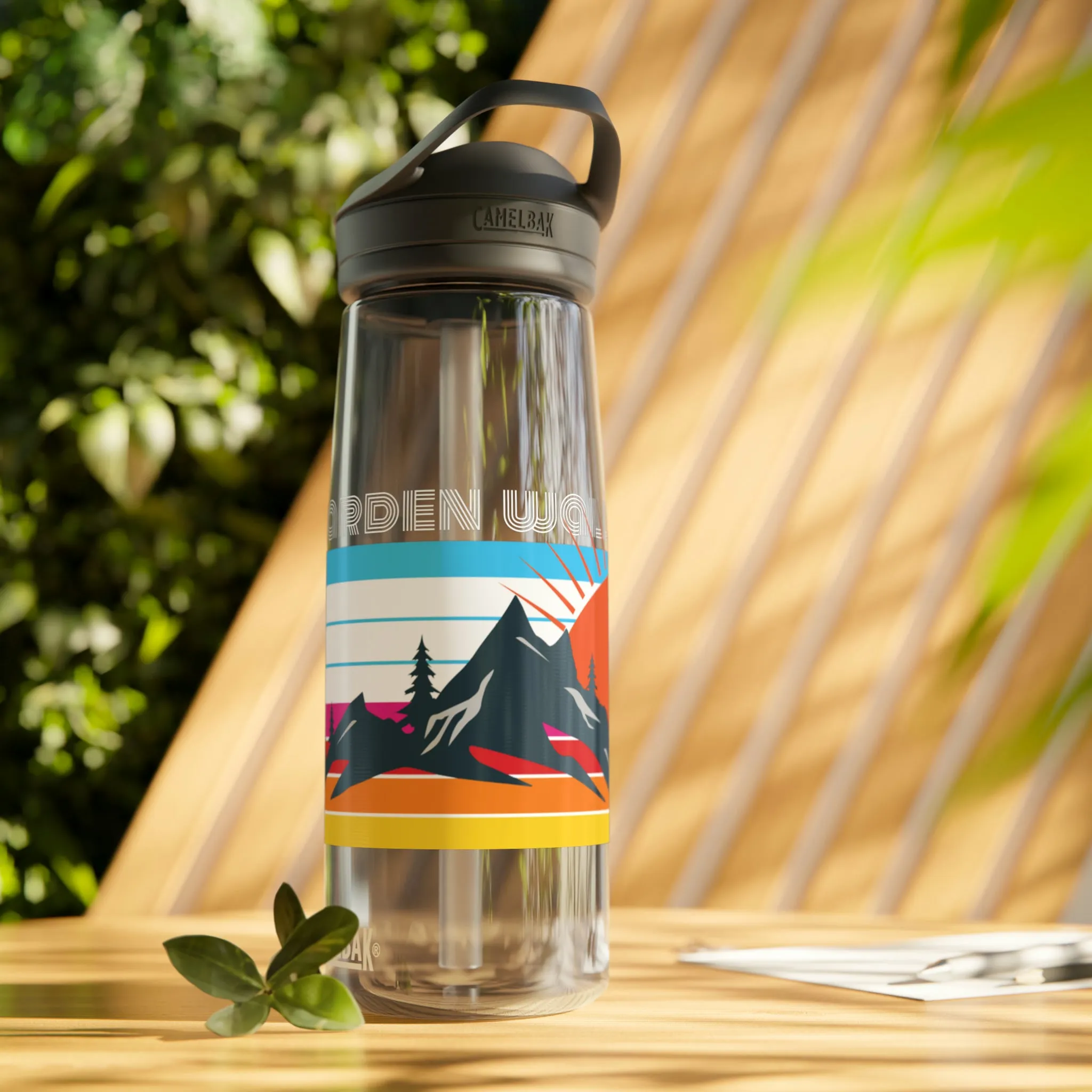 The Garden Wall Epic CamelBak Eddy®  Water Bottle (25oz)