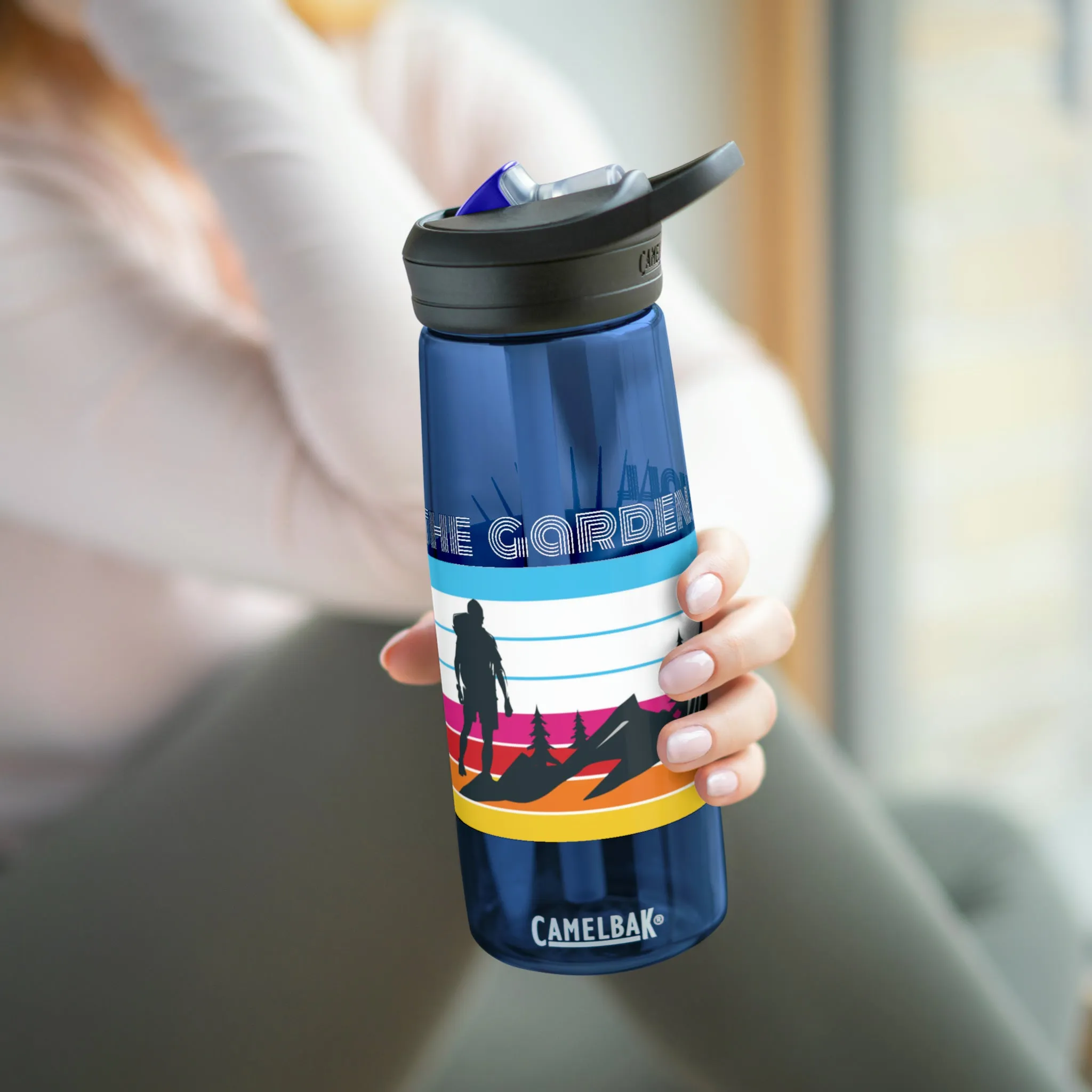 The Garden Wall Epic CamelBak Eddy®  Water Bottle (25oz)