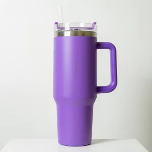 The Hippo Bottle | Purple