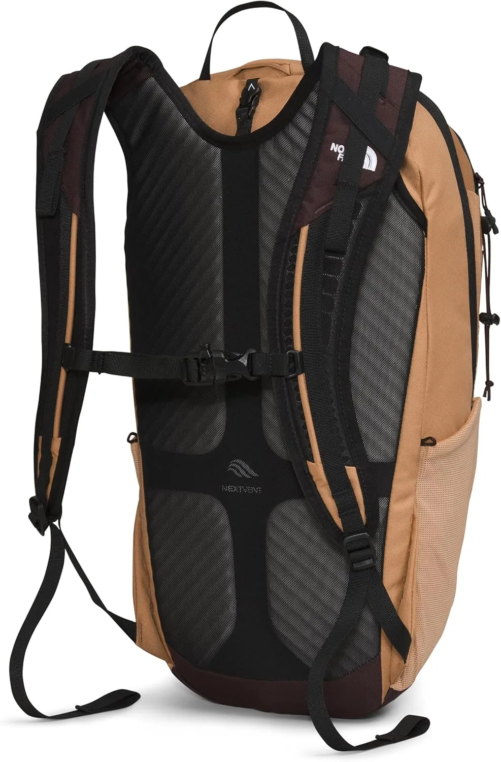 THE NORTH FACE Men's Casual, Almond Butter/Coalbrown, One Size