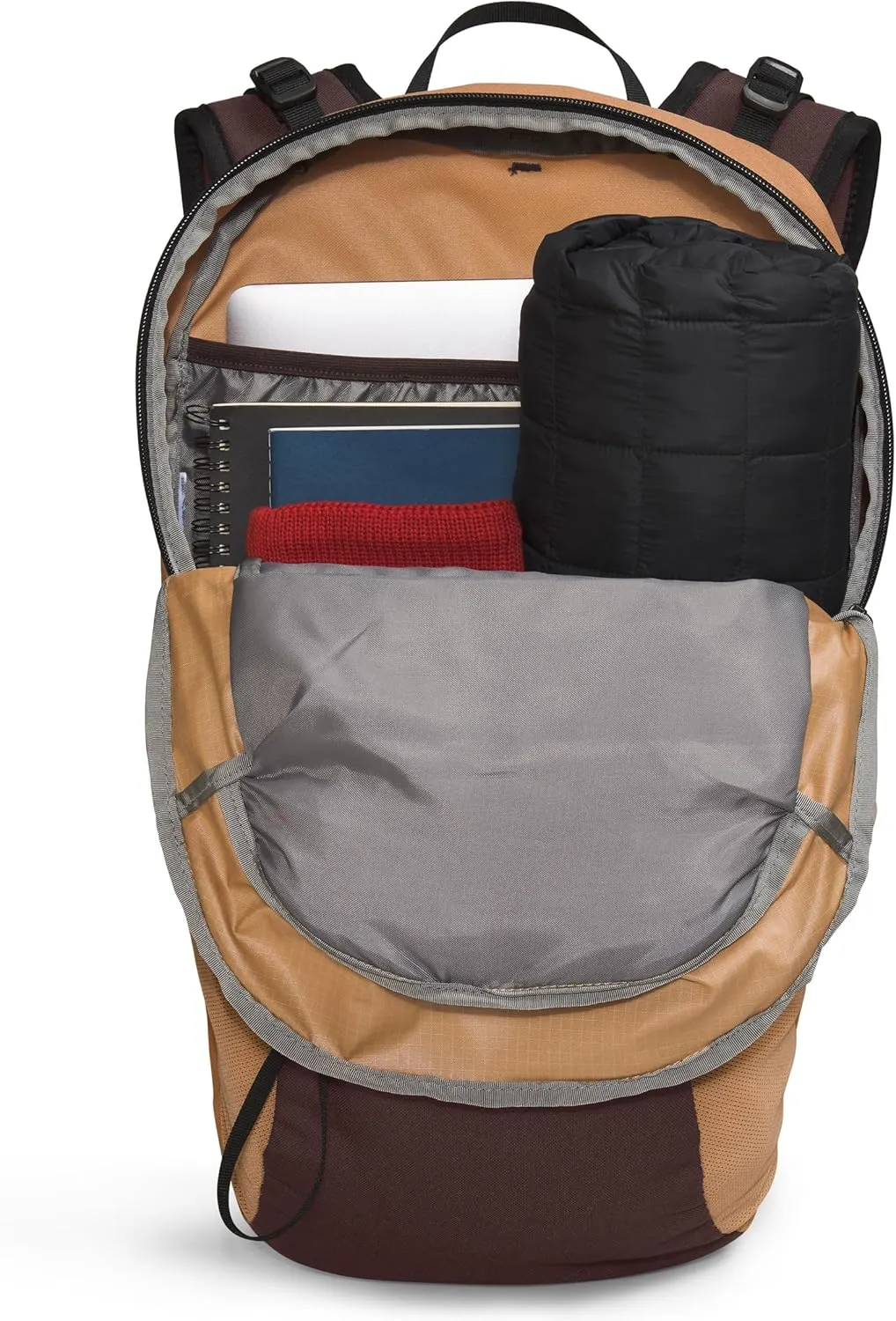 THE NORTH FACE Men's Casual, Almond Butter/Coalbrown, One Size