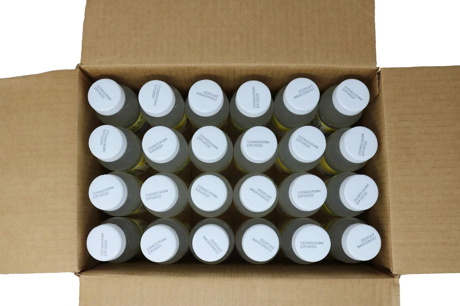 Thick-It Clear Advantage Mildy Thick Water, Nectar Consistency, Ready-to-Drink, Digestible Swallowing Aid, Hydration on the Go, Convenient & Ready-to-Use, No Mixing Needed, 8 oz Bottle (24 Pack)