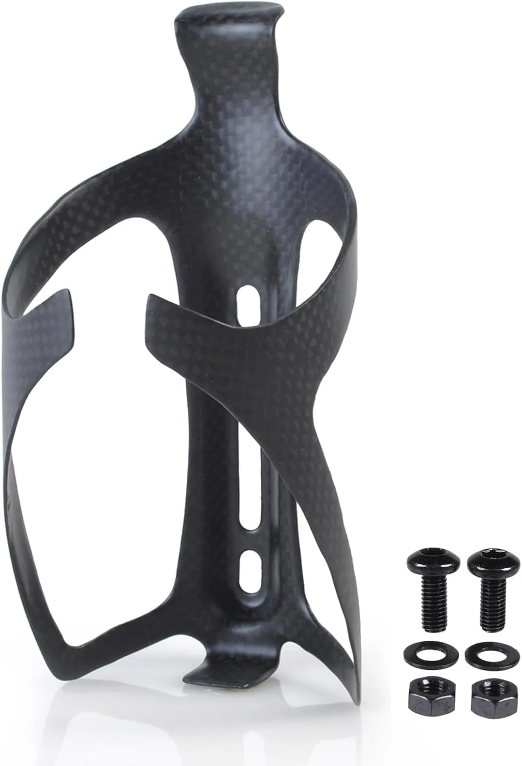 ThinkTop Ultra-Light Full Carbon Fiber Mountain Bike Drink Water Bottle Cage Holder for Road Bike MTB Bicycle