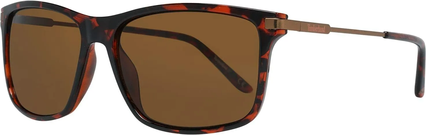 Timberland TB7177 Dark Havana/Brown One Size