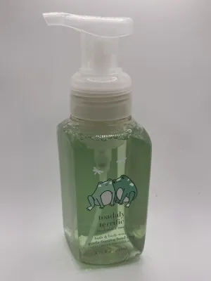 Toadally Terrific Gentle Foaming Hand Soap 8.75 Ounce Full Size
