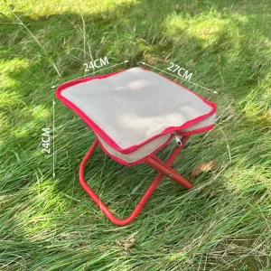Tokyo Mart Foldable Stool