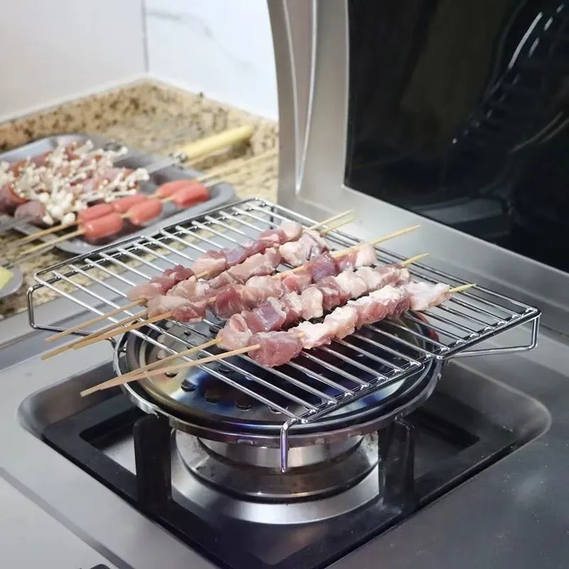 Tokyo Mart Portable Gas Stove BBQ Rack⁠