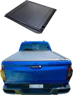 Tonneau Cover Bed Cover Retractable Pickup Hard Electric Bed Cover Compatible for LDV/Maxus T60 T70