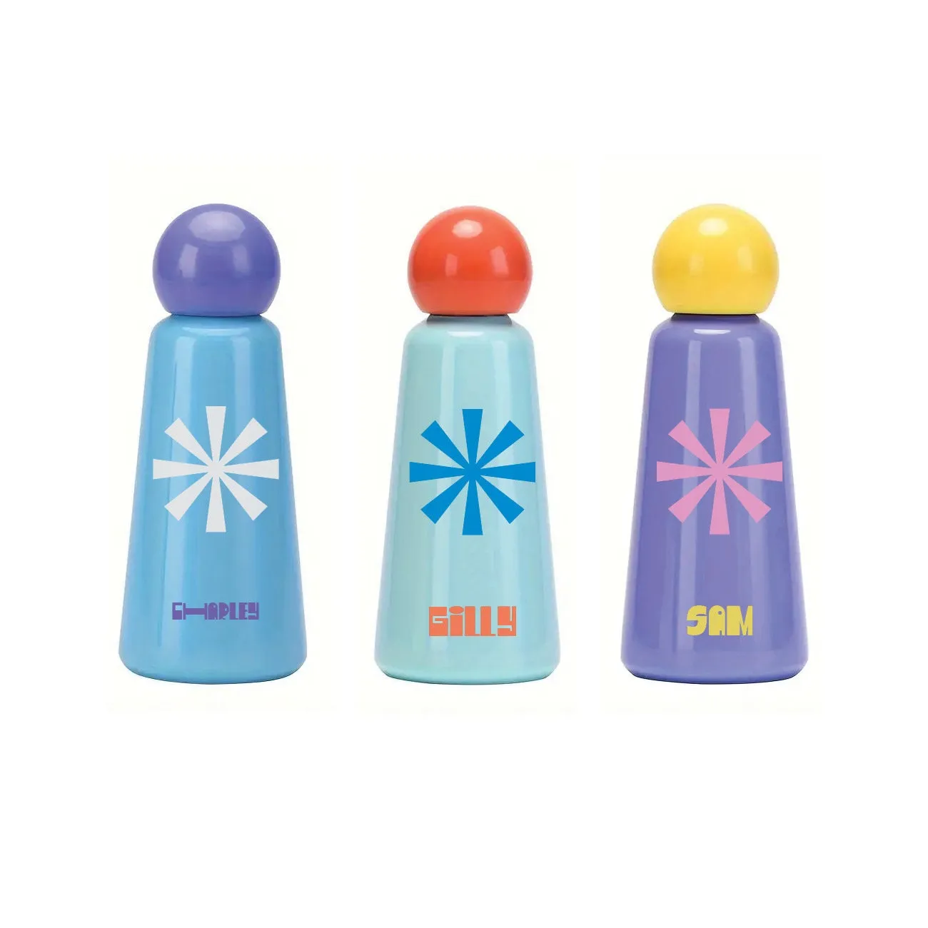 Top Dot | Personalized Stainless Steel Insulated Water Bottle