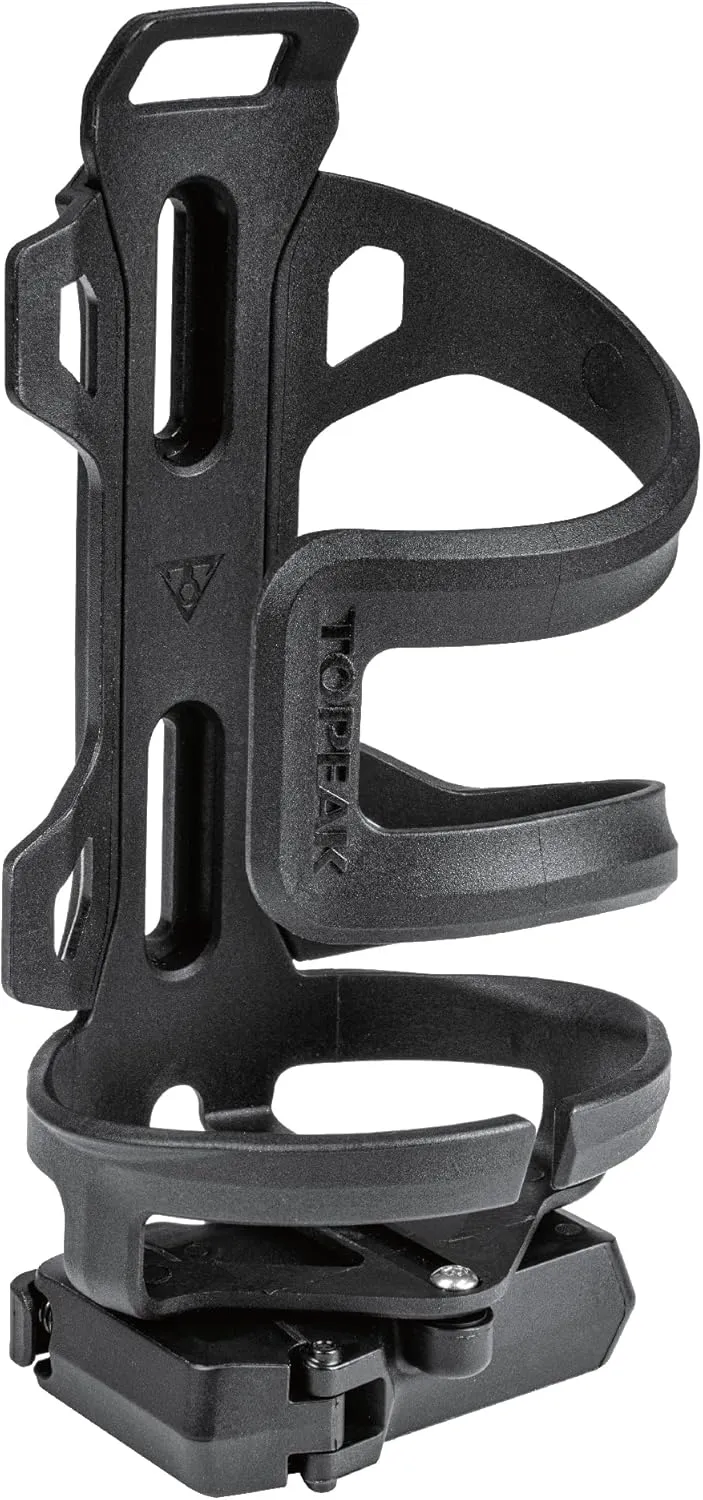 Topeak DualSide Cage Pro with Optional Toolbox