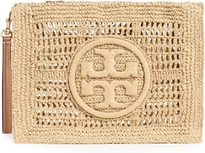 Tory Burch Women's Ella Crochet Pouch