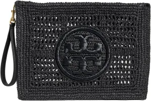 Tory Burch Women's Ella Crochet Pouch