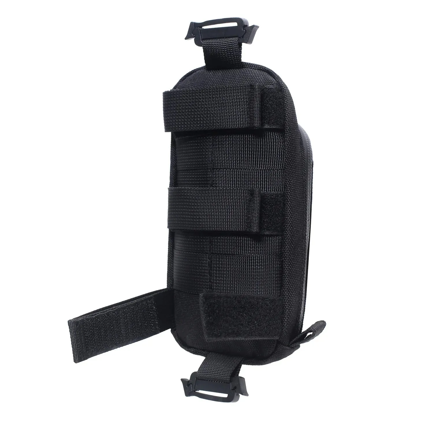Travel Portable First Aid Kit Bag Molle Phone Pouch Army EDC Tool Outdoor Tactical Emergency Bag Hiking Hunting Backpack Supplie