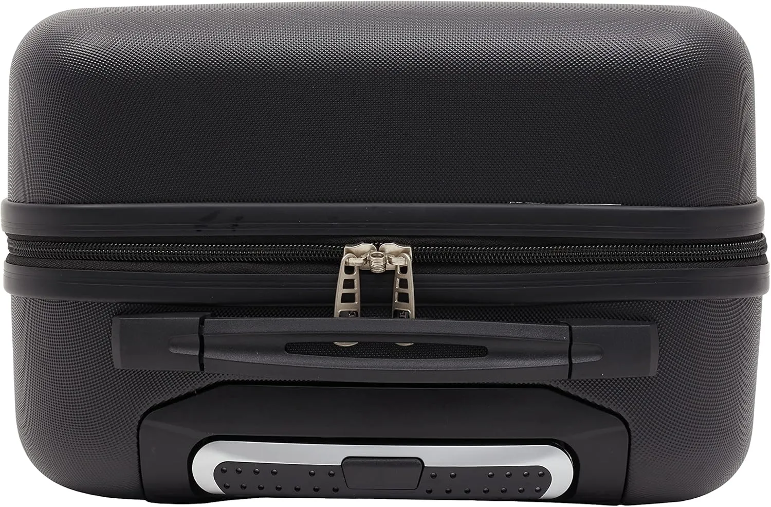 Travelers Club Harper Luggage, Black, 2 Piece Set