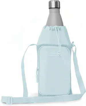Travelon Pi Gogo Insulated Water Bottle Tote