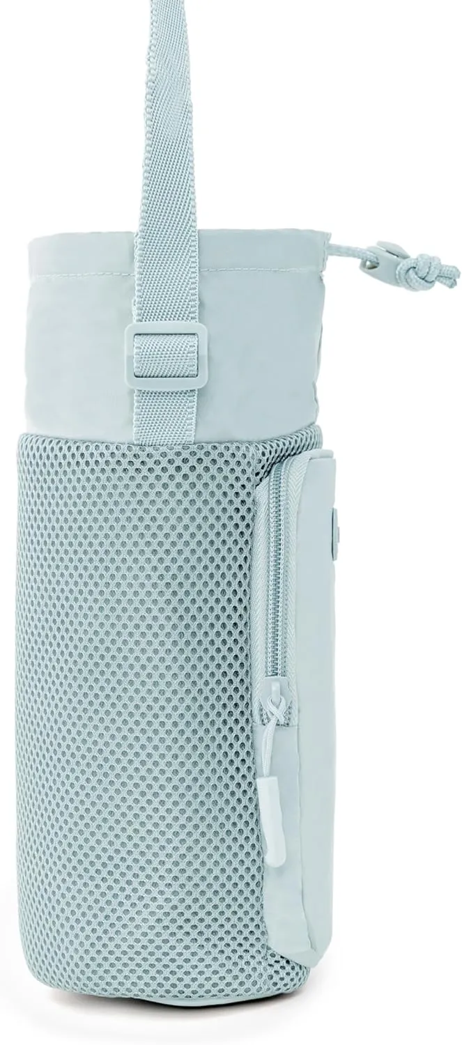Travelon Pi Gogo Insulated Water Bottle Tote