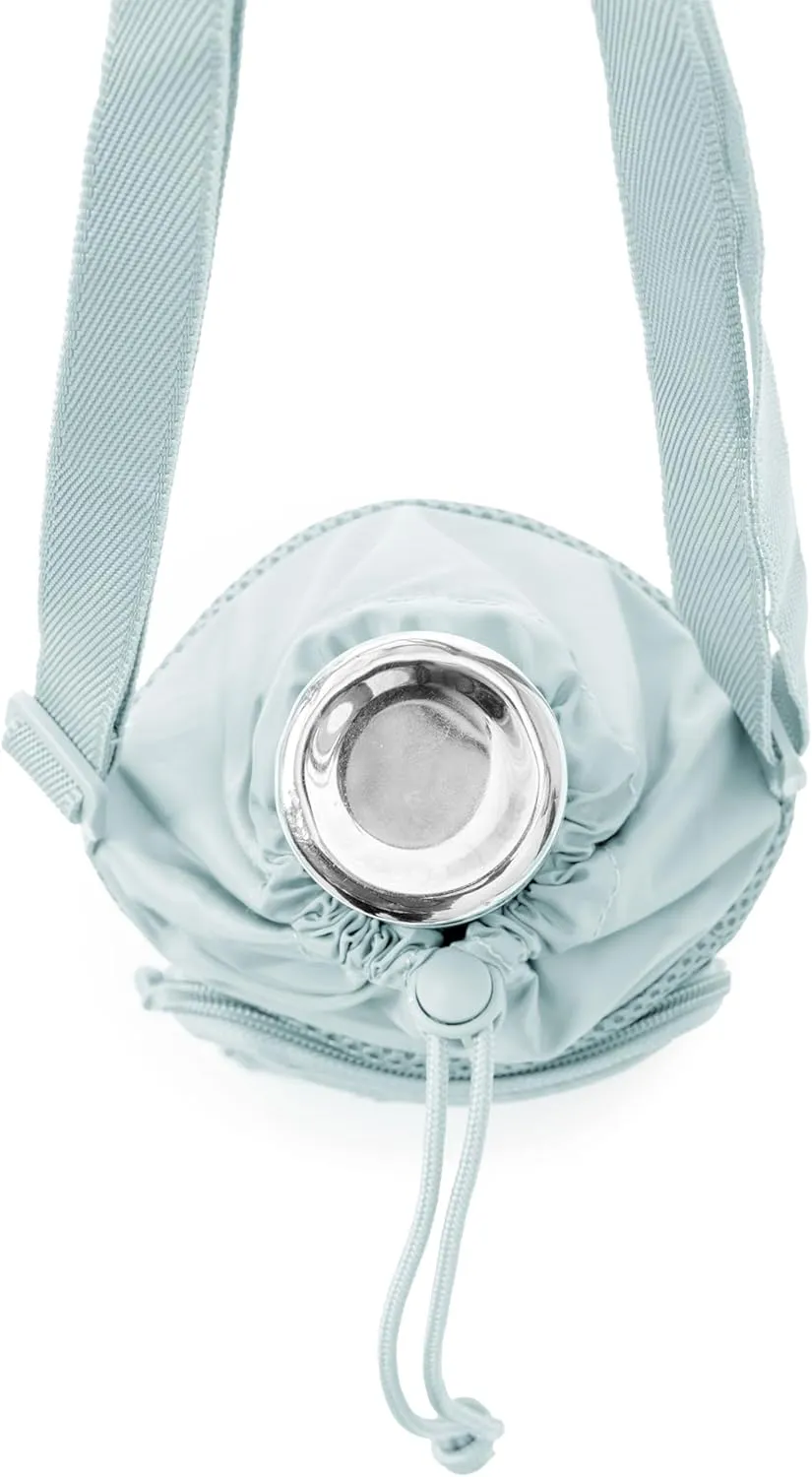 Travelon Pi Gogo Insulated Water Bottle Tote