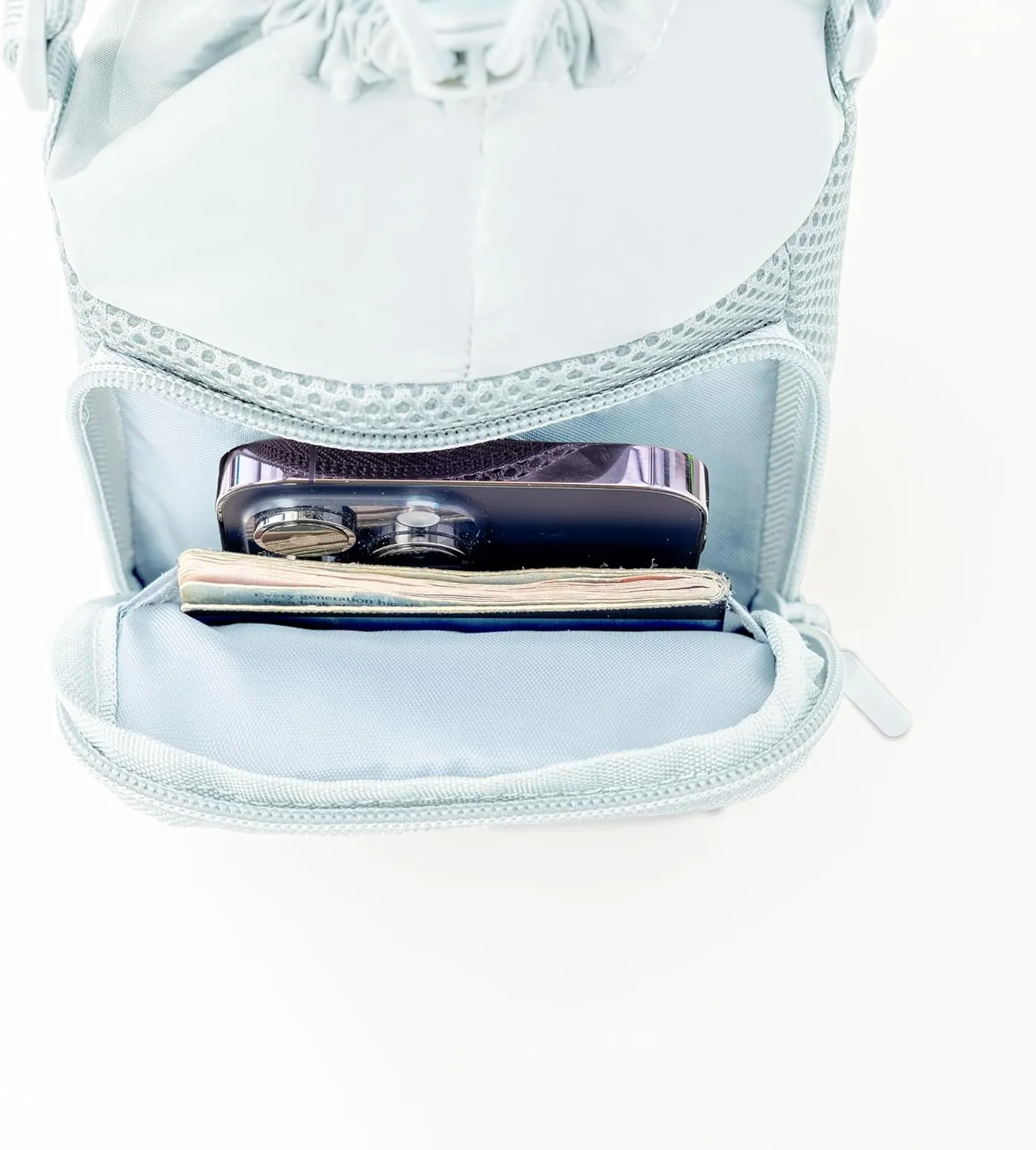 Travelon Pi Gogo Insulated Water Bottle Tote