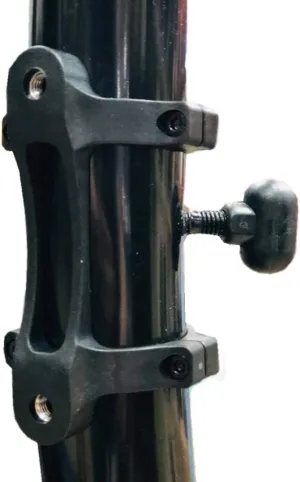 Trigo Stem Holder for Water Bottle Cage for Brompton