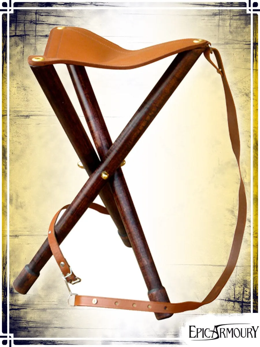 Tripod Stool