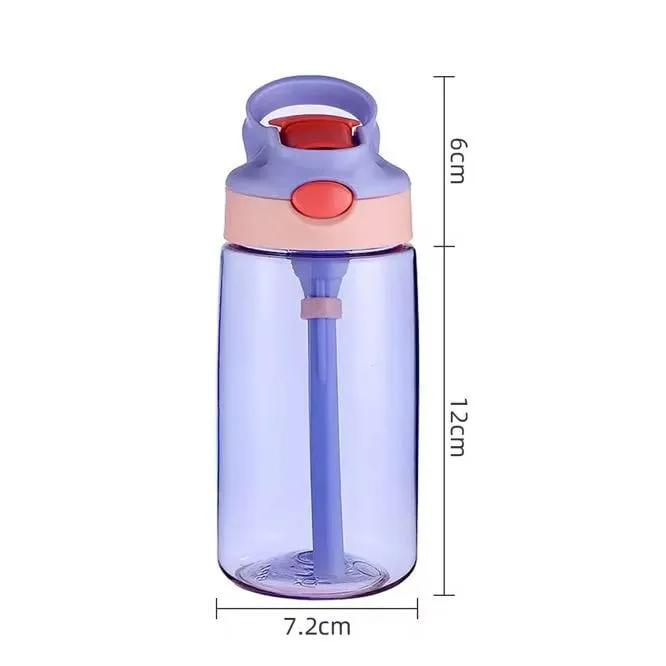 Tritan Kids Water Bottle - 480ml