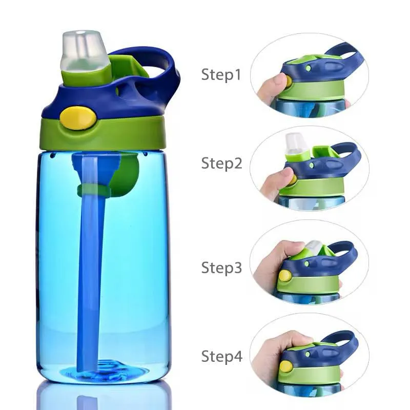 Tritan Kids Water Bottle - 480ml
