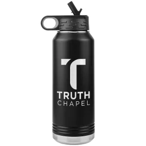 Truth Chapel - Insulated Water Bottle
