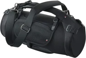 TXEsign Travel Carrying Strap for JBL Boombox/Boombox 2 Waterproof Portable Speaker, Shoulder Strap with Two Side Covers Travel Carrying Pouch for JBL Boombox (Black)