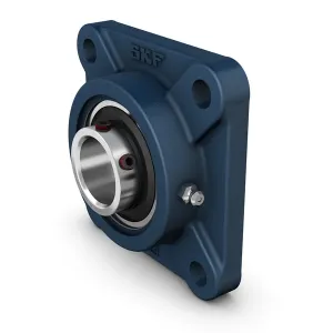 UCF212-36 57.15mm SKF Square 4-Bolt Flanged Unit