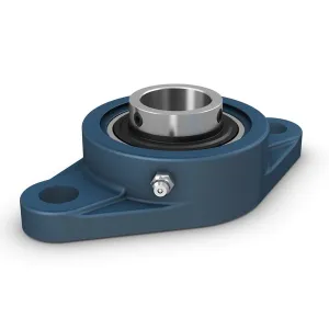 UCFL 208/H 40mm SKF Y-Bearing Oval Flange (2 Bolt)