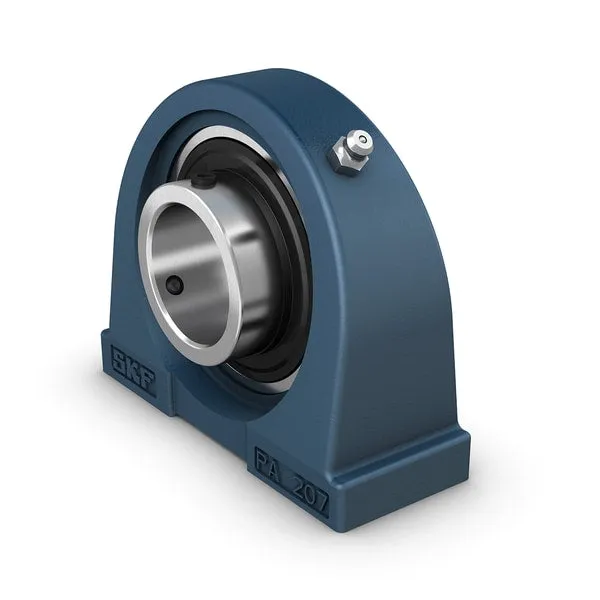 UCPA 204 H 20mm SKF Short Base Pillow Block Ball Bearing Unit with Extended Inner Ring Japanese Industrial Standards