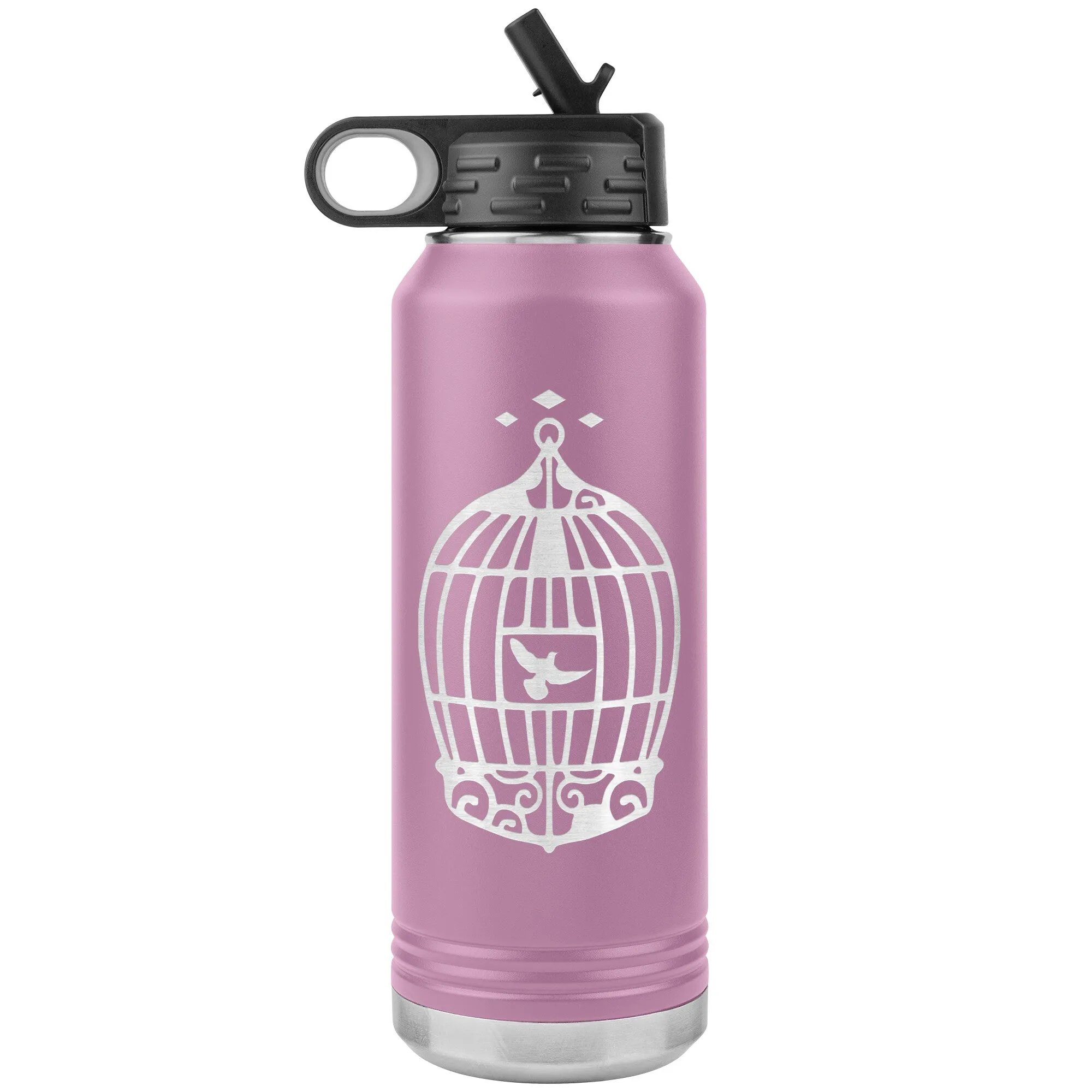Uncaged | Insulated Water Bottle