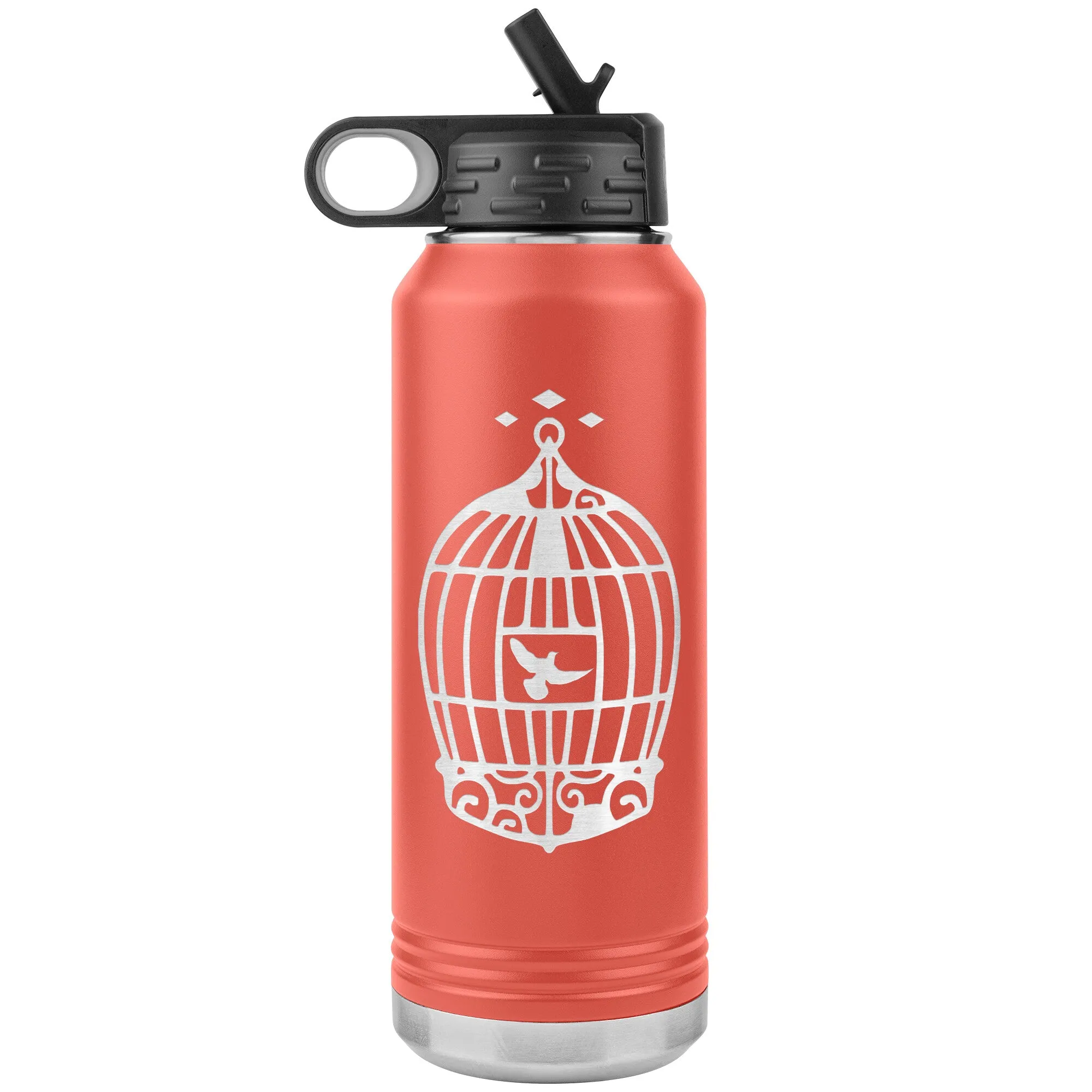 Uncaged | Insulated Water Bottle