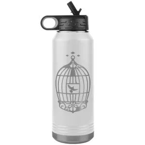 Uncaged | Insulated Water Bottle