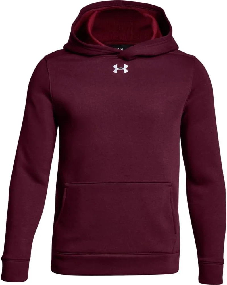 Under Armour Boys Hustle Fleece Hoodie