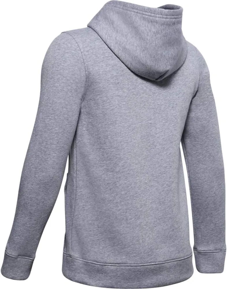 Under Armour Boys Hustle Fleece Hoodie