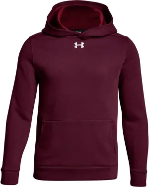 Under Armour Boys Hustle Fleece Hoodie