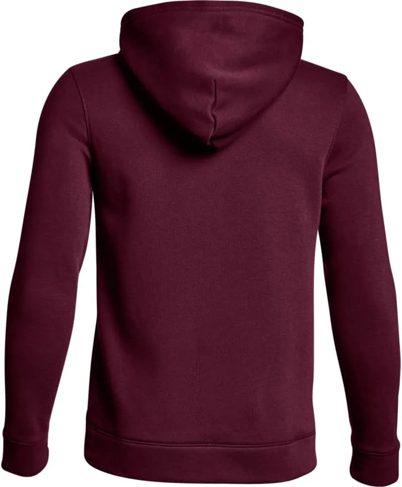 Under Armour Boys Hustle Fleece Hoodie