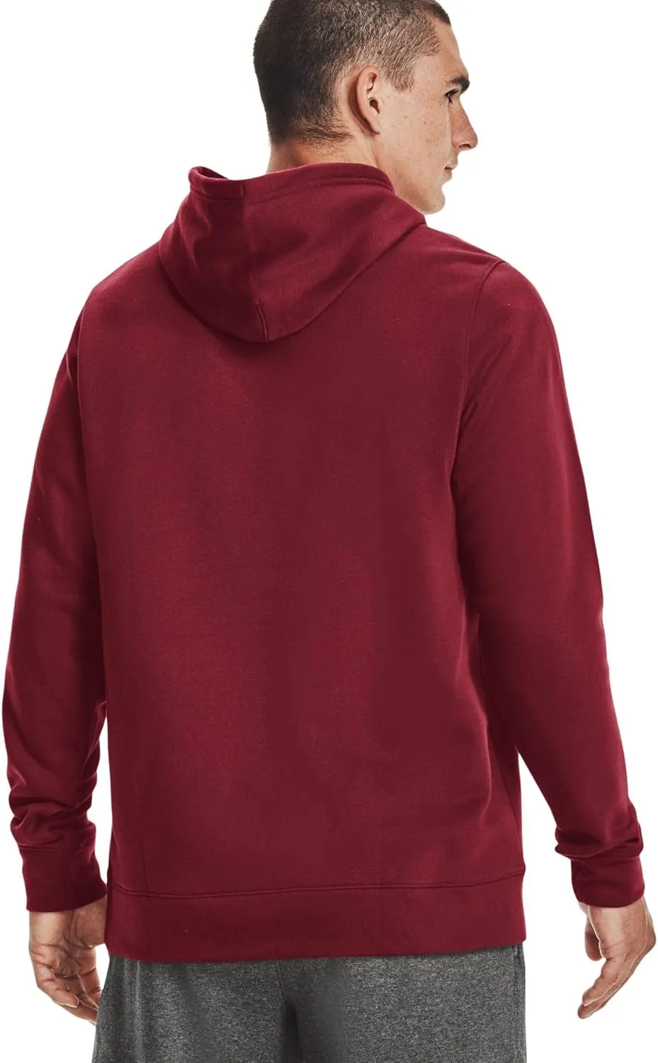 Under Armour Men's Hustle Fleece Hoodie