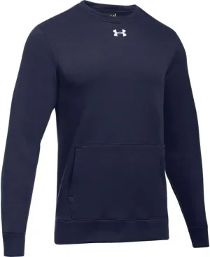 Under Armour Men's Rival Fleece 2.0 Crew Pullover