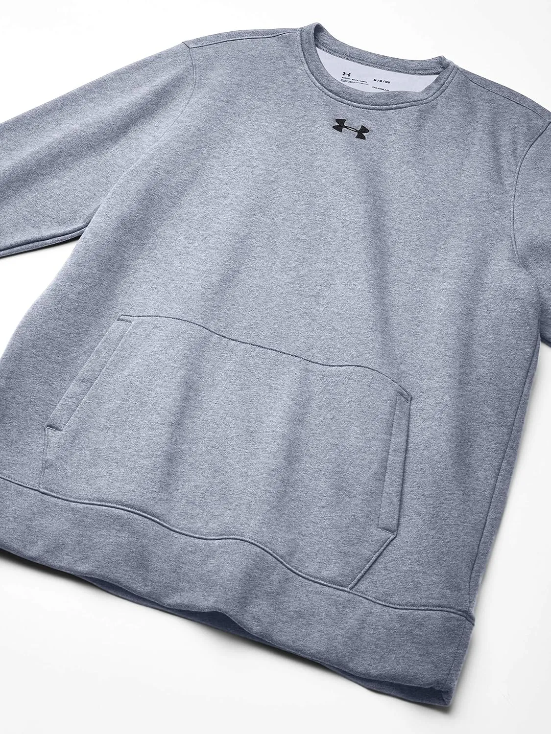 Under Armour Men's Rival Fleece 2.0 Crew Pullover