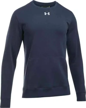 Under Armour Men's Rival Fleece 2.0 Crew Pullover
