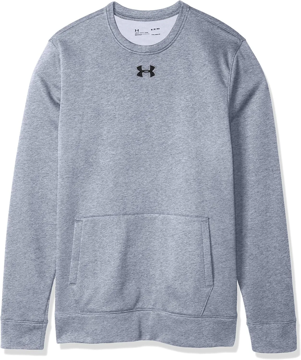 Under Armour Men's Rival Fleece 2.0 Crew Pullover