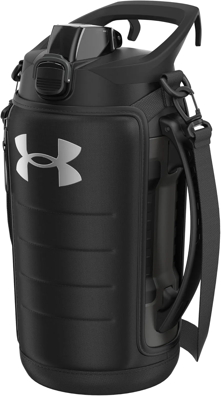UNDER ARMOUR UA Playmaker 64oz Jug Sling Black OSFA