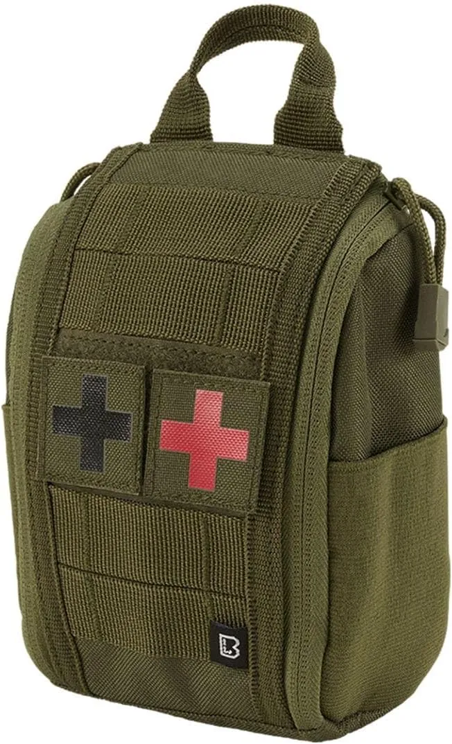 Unisex Molle First Aid Pouch Premium Bag
