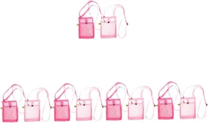 UPKOCH Water Bottle Carriers with Strap Cross Body Water Bottle Holder Outdoor for Water Bottle Running Water